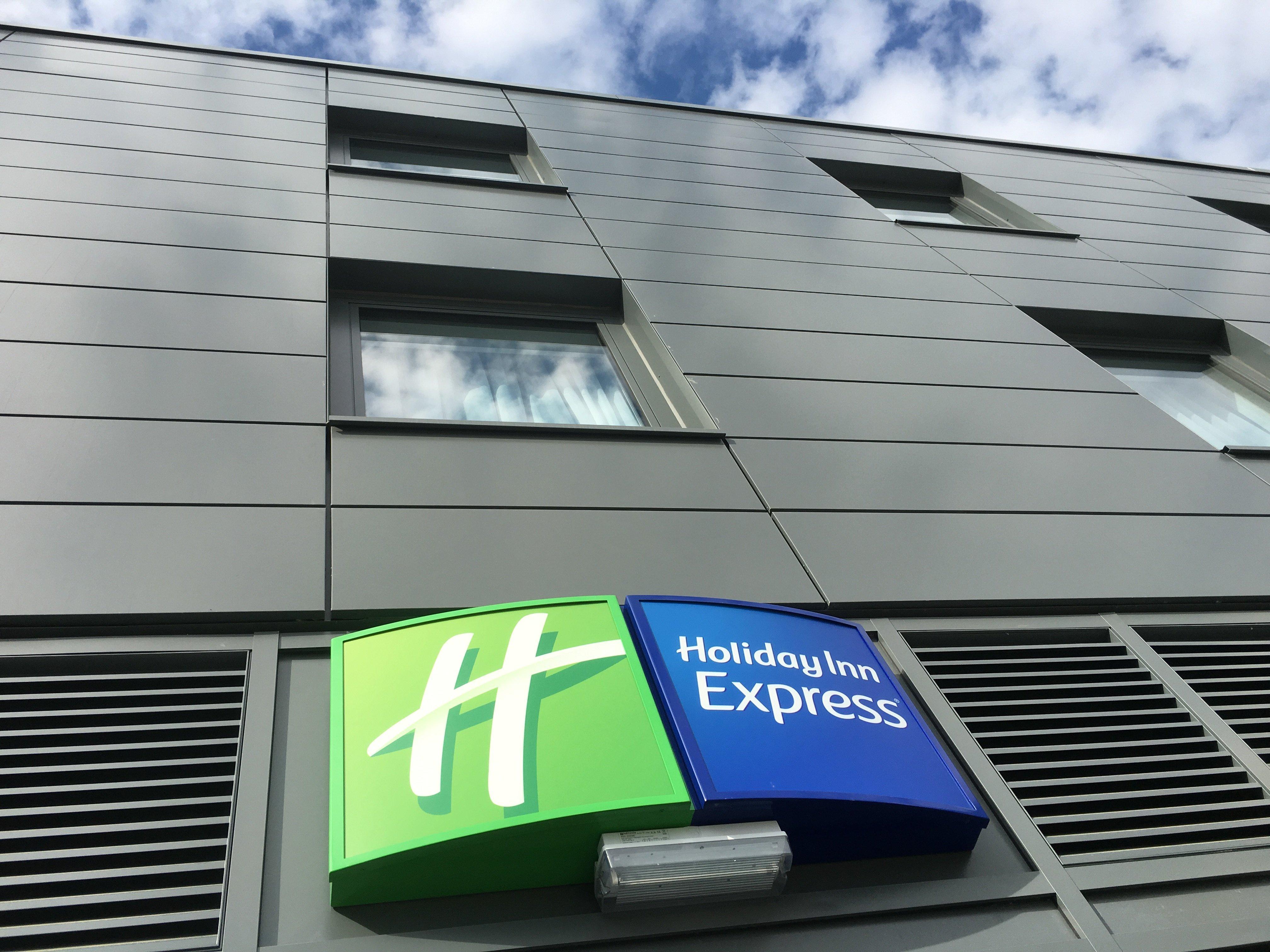 Holiday Inn Express St. Albans - M25, Jct.22 St Albans Exterior foto